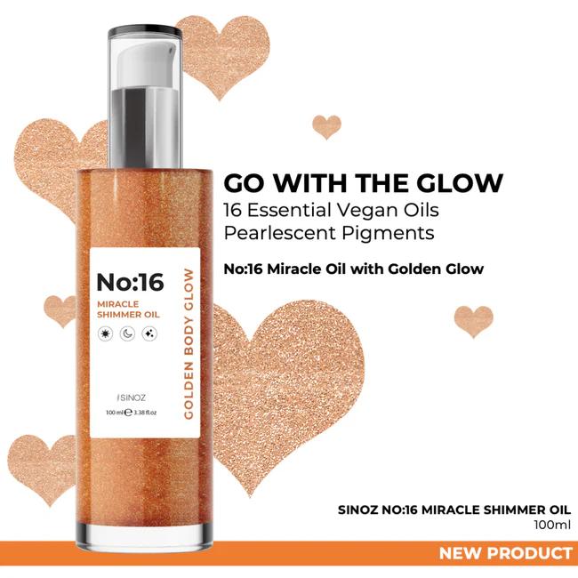 زيت الشمر من سينوز للجسم 