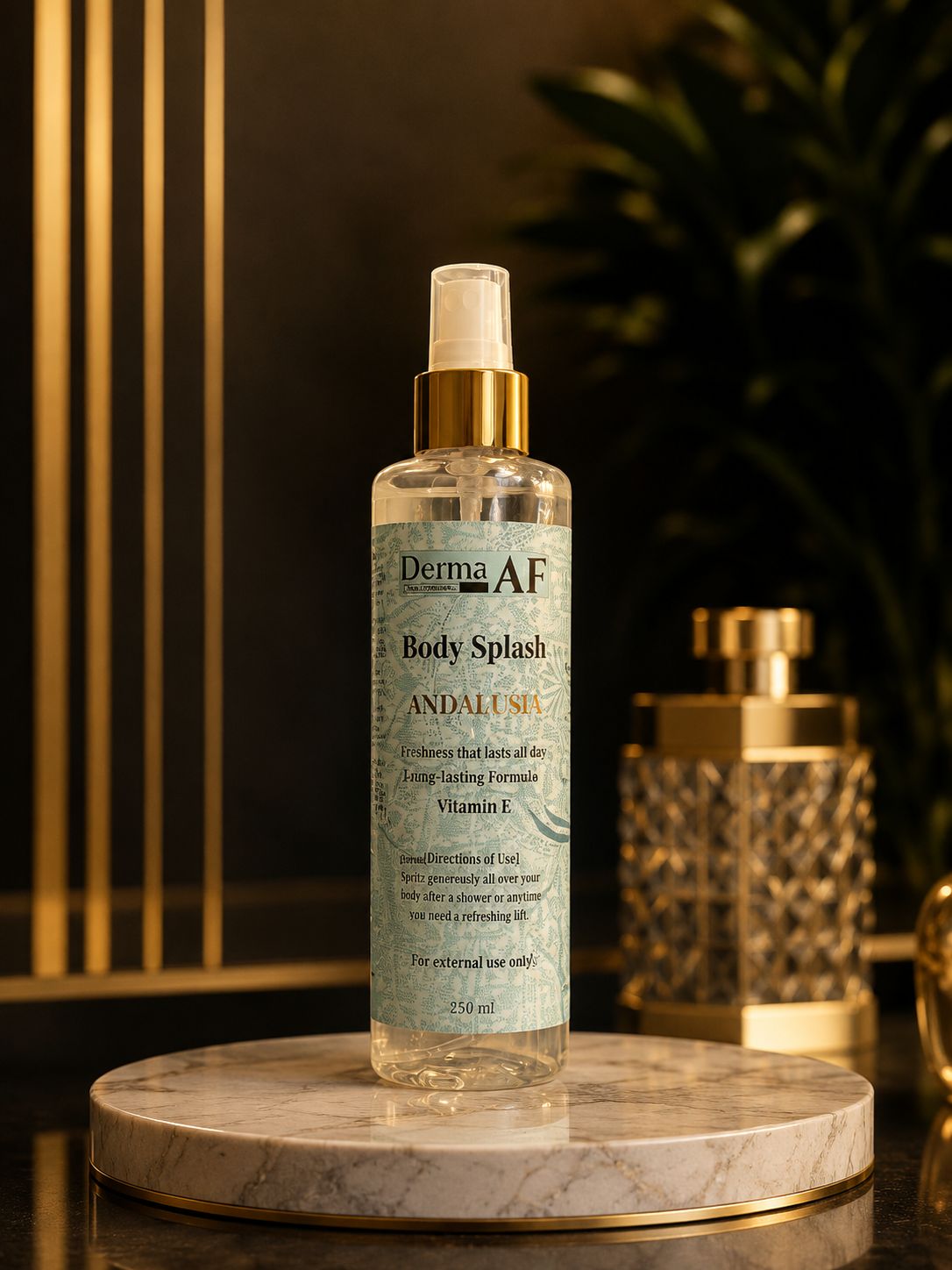 Body mist