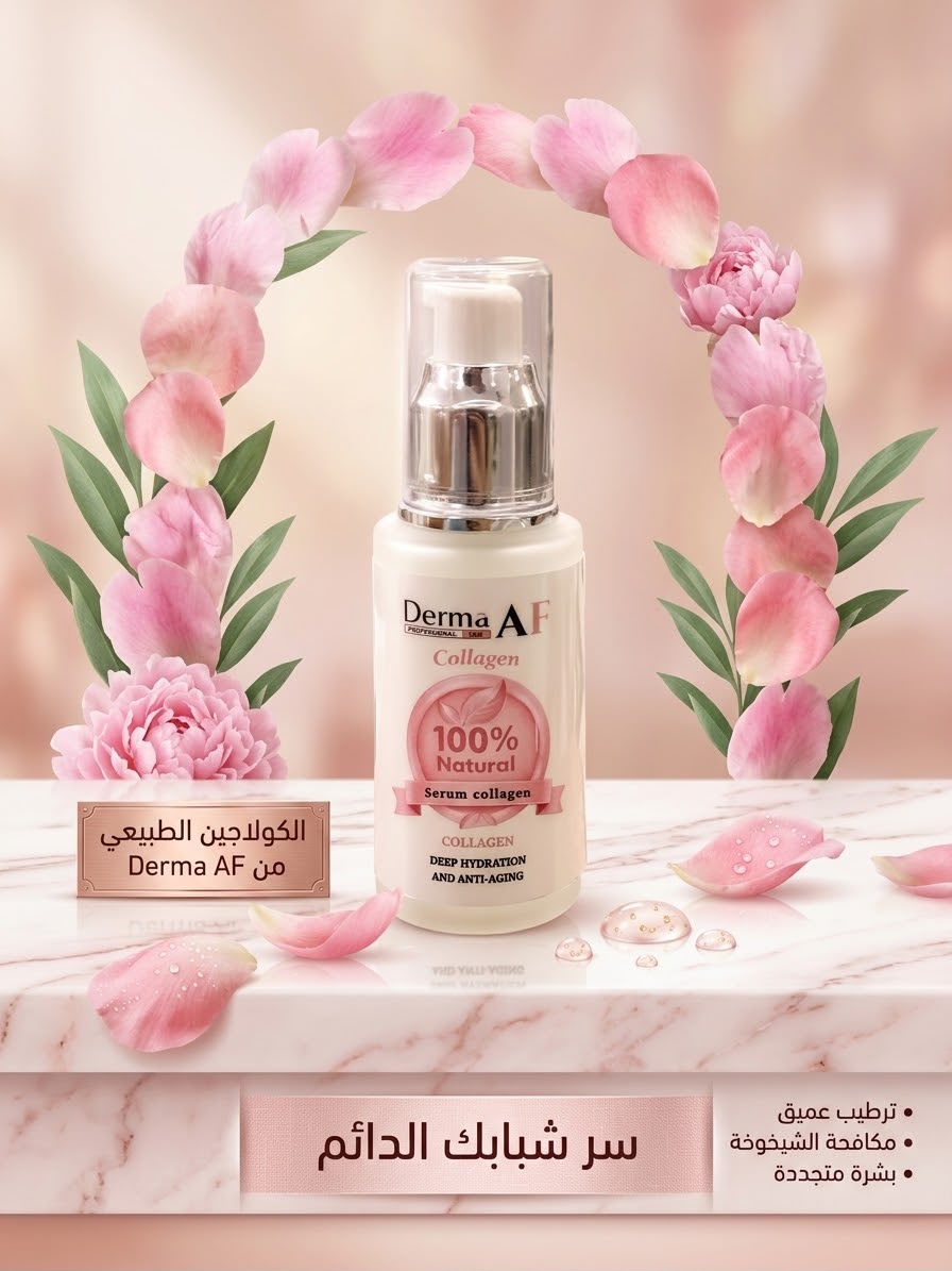 Collagen Face Serum