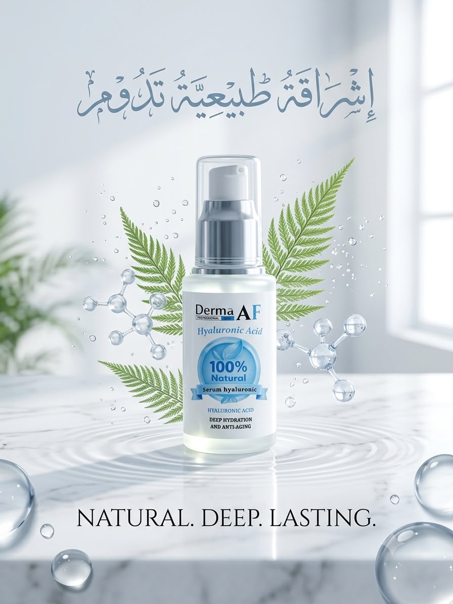 Hyaluronic Acid Face Serum